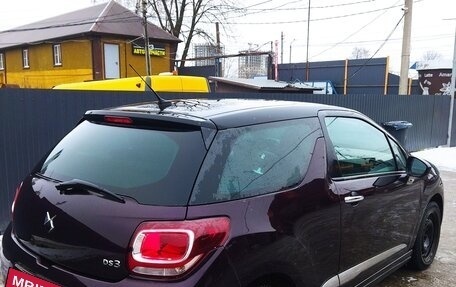 DS 3 I рестайлинг, 2016 год, 975 000 рублей, 4 фотография