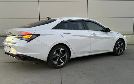 Hyundai Elantra, 2022 год, 1 520 000 рублей, 4 фотография