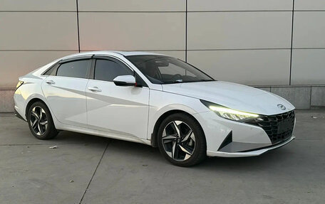 Hyundai Elantra, 2022 год, 1 520 000 рублей, 5 фотография