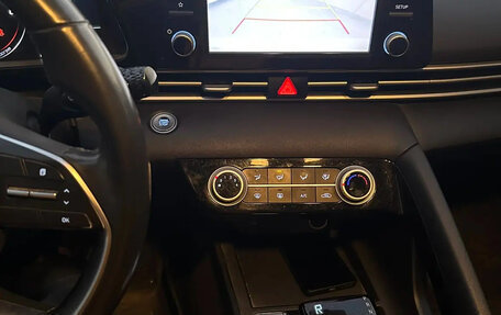 Hyundai Elantra, 2022 год, 1 520 000 рублей, 13 фотография