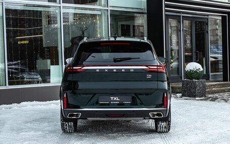 CheryExeed TXL, 2024 год, 4 039 200 рублей, 4 фотография
