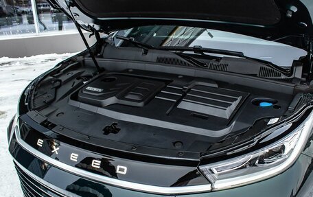 CheryExeed TXL, 2024 год, 4 039 200 рублей, 11 фотография