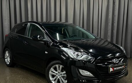 Hyundai i30 II рестайлинг, 2012 год, 979 999 рублей, 3 фотография