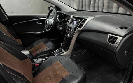 Hyundai i30 II рестайлинг, 2012 год, 979 999 рублей, 12 фотография