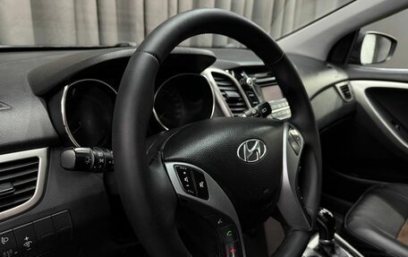 Hyundai i30 II рестайлинг, 2012 год, 979 999 рублей, 9 фотография