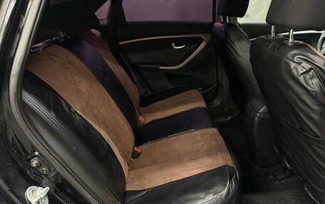 Hyundai i30 II рестайлинг, 2012 год, 979 999 рублей, 15 фотография