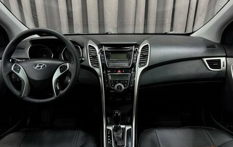 Hyundai i30 II рестайлинг, 2012 год, 979 999 рублей, 10 фотография