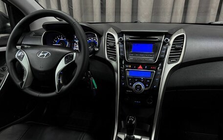 Hyundai i30 II рестайлинг, 2012 год, 979 999 рублей, 11 фотография