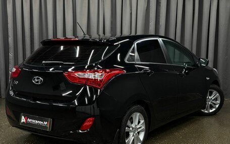 Hyundai i30 II рестайлинг, 2012 год, 979 999 рублей, 5 фотография