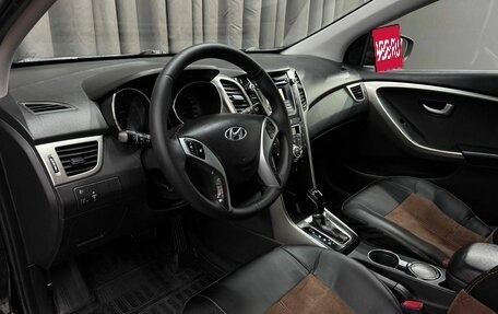 Hyundai i30 II рестайлинг, 2012 год, 979 999 рублей, 8 фотография