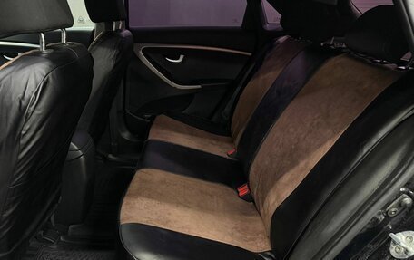 Hyundai i30 II рестайлинг, 2012 год, 979 999 рублей, 16 фотография