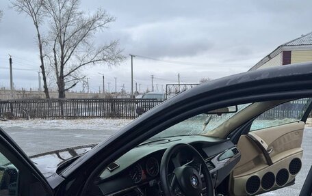 BMW 5 серия, 2005 год, 940 000 рублей, 3 фотография