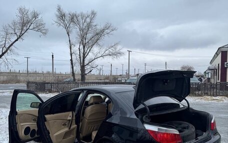 BMW 5 серия, 2005 год, 940 000 рублей, 2 фотография