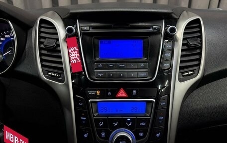 Hyundai i30 II рестайлинг, 2012 год, 979 999 рублей, 13 фотография