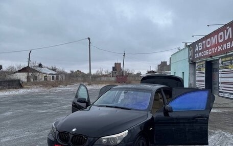 BMW 5 серия, 2005 год, 940 000 рублей, 1 фотография