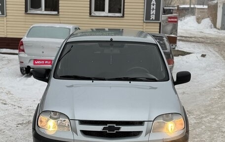 Chevrolet Niva I рестайлинг, 2015 год, 515 000 рублей, 1 фотография