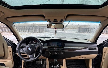 BMW 5 серия, 2005 год, 940 000 рублей, 7 фотография