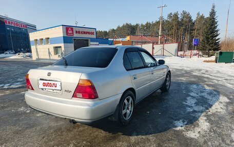 Honda Rafaga, 1995 год, 333 000 рублей, 7 фотография