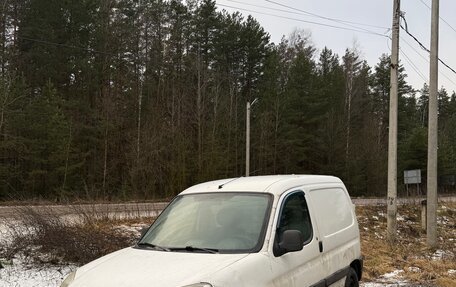 Peugeot Partner II рестайлинг 2, 2008 год, 250 000 рублей, 2 фотография