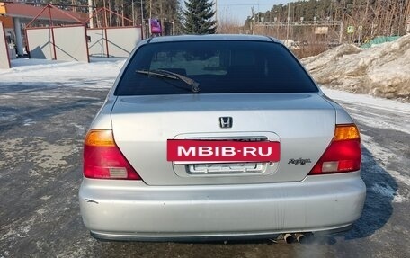 Honda Rafaga, 1995 год, 333 000 рублей, 6 фотография