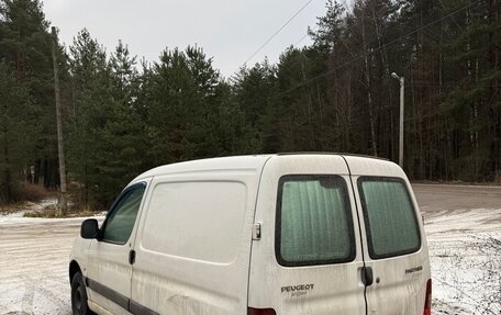 Peugeot Partner II рестайлинг 2, 2008 год, 250 000 рублей, 3 фотография