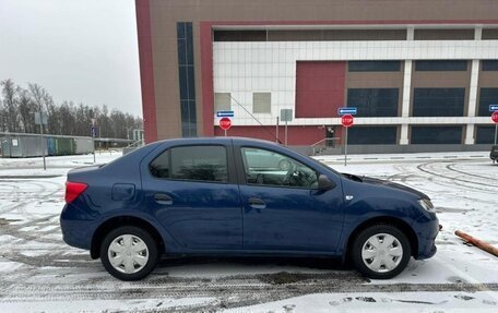 Renault Logan II, 2015 год, 630 000 рублей, 7 фотография