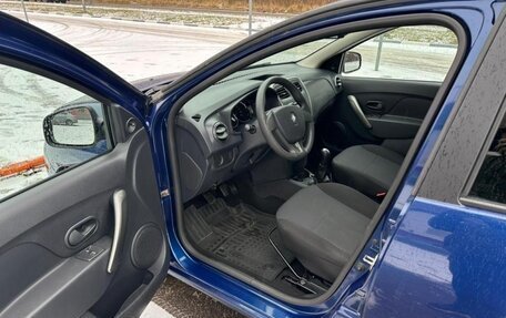 Renault Logan II, 2015 год, 630 000 рублей, 11 фотография