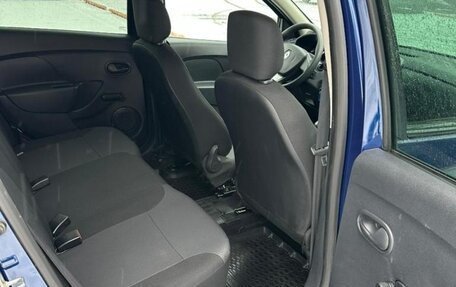 Renault Logan II, 2015 год, 630 000 рублей, 14 фотография