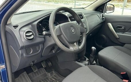 Renault Logan II, 2015 год, 630 000 рублей, 12 фотография