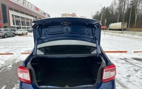 Renault Logan II, 2015 год, 630 000 рублей, 9 фотография