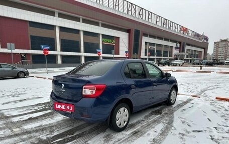 Renault Logan II, 2015 год, 630 000 рублей, 6 фотография