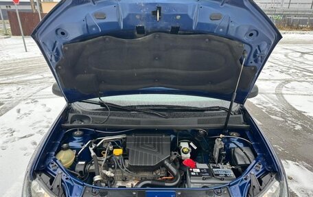 Renault Logan II, 2015 год, 630 000 рублей, 22 фотография