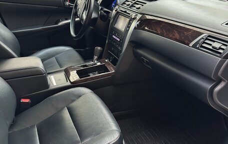 Toyota Camry, 2014 год, 1 750 000 рублей, 11 фотография