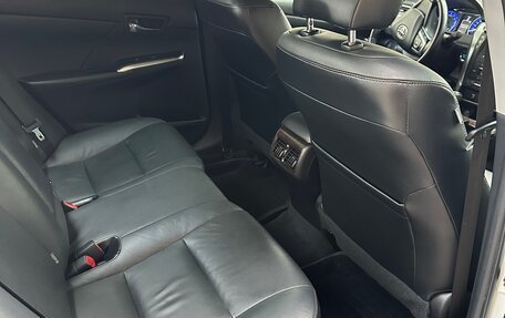 Toyota Camry, 2014 год, 1 750 000 рублей, 8 фотография