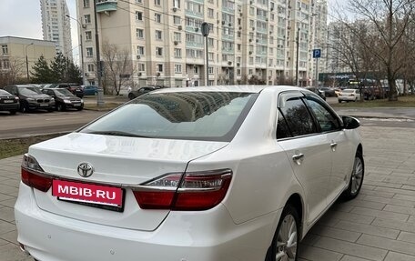 Toyota Camry, 2014 год, 1 750 000 рублей, 4 фотография