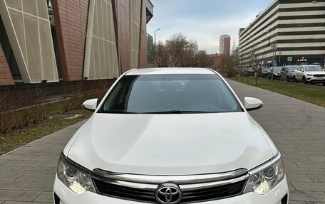 Toyota Camry, 2014 год, 1 750 000 рублей, 2 фотография