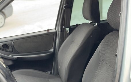 Chevrolet Niva I рестайлинг, 2015 год, 515 000 рублей, 12 фотография