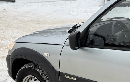 Chevrolet Niva I рестайлинг, 2015 год, 515 000 рублей, 3 фотография