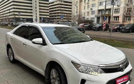Toyota Camry, 2014 год, 1 750 000 рублей, 3 фотография