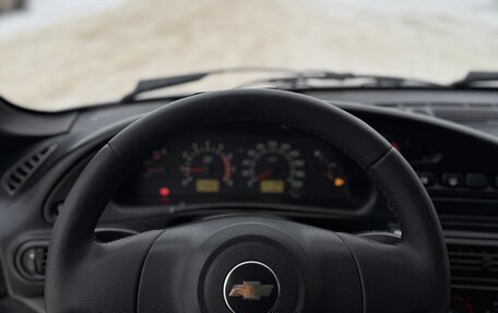 Chevrolet Niva I рестайлинг, 2015 год, 515 000 рублей, 15 фотография