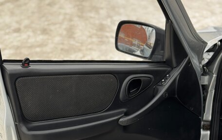 Chevrolet Niva I рестайлинг, 2015 год, 515 000 рублей, 13 фотография