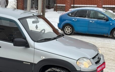 Chevrolet Niva I рестайлинг, 2015 год, 515 000 рублей, 10 фотография