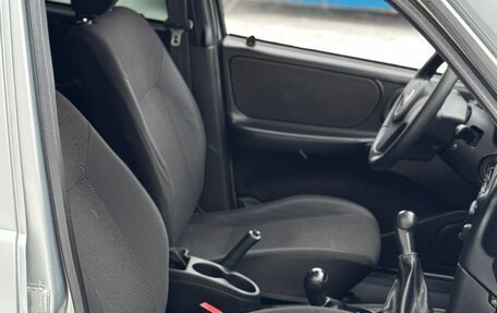 Chevrolet Niva I рестайлинг, 2015 год, 515 000 рублей, 22 фотография