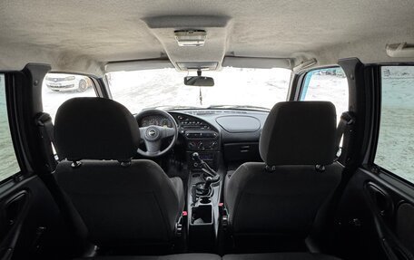 Chevrolet Niva I рестайлинг, 2015 год, 515 000 рублей, 25 фотография