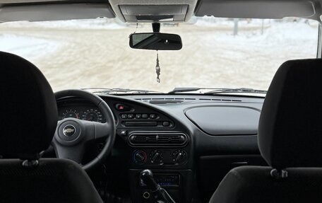 Chevrolet Niva I рестайлинг, 2015 год, 515 000 рублей, 26 фотография