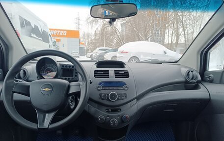 Chevrolet Spark III, 2011 год, 549 999 рублей, 8 фотография