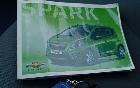 Chevrolet Spark III, 2011 год, 549 999 рублей, 10 фотография