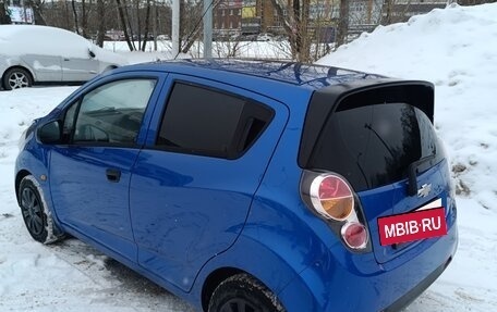 Chevrolet Spark III, 2011 год, 549 999 рублей, 6 фотография