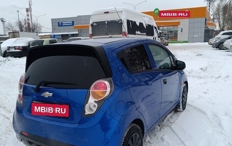 Chevrolet Spark III, 2011 год, 549 999 рублей, 4 фотография