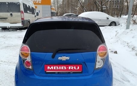 Chevrolet Spark III, 2011 год, 549 999 рублей, 5 фотография